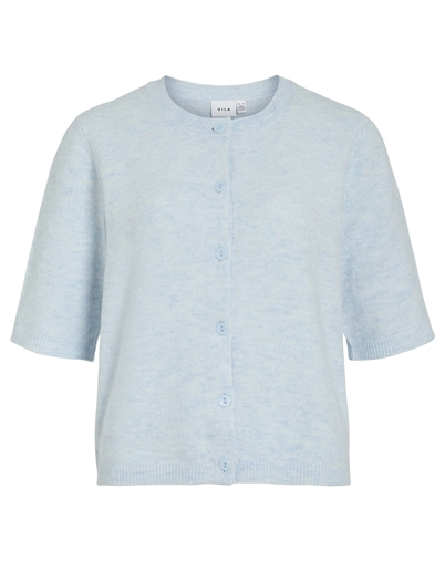 Vila - VILiga O-Neck Strickcardigan - Breez